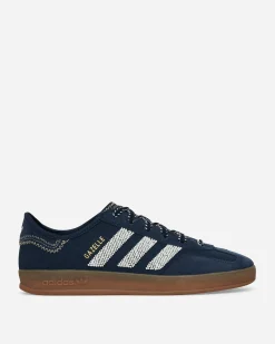 adidas Sneakers·Low|Sneakers^CLOT Gazelle by Edison Chen Sneakers Collegiate Navy / Off White