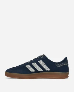 adidas Sneakers·Low|Sneakers^CLOT Gazelle by Edison Chen Sneakers Collegiate Navy / Off White