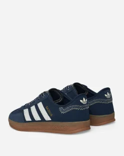 adidas Sneakers·Low|Sneakers^CLOT Gazelle by Edison Chen Sneakers Collegiate Navy / Off White