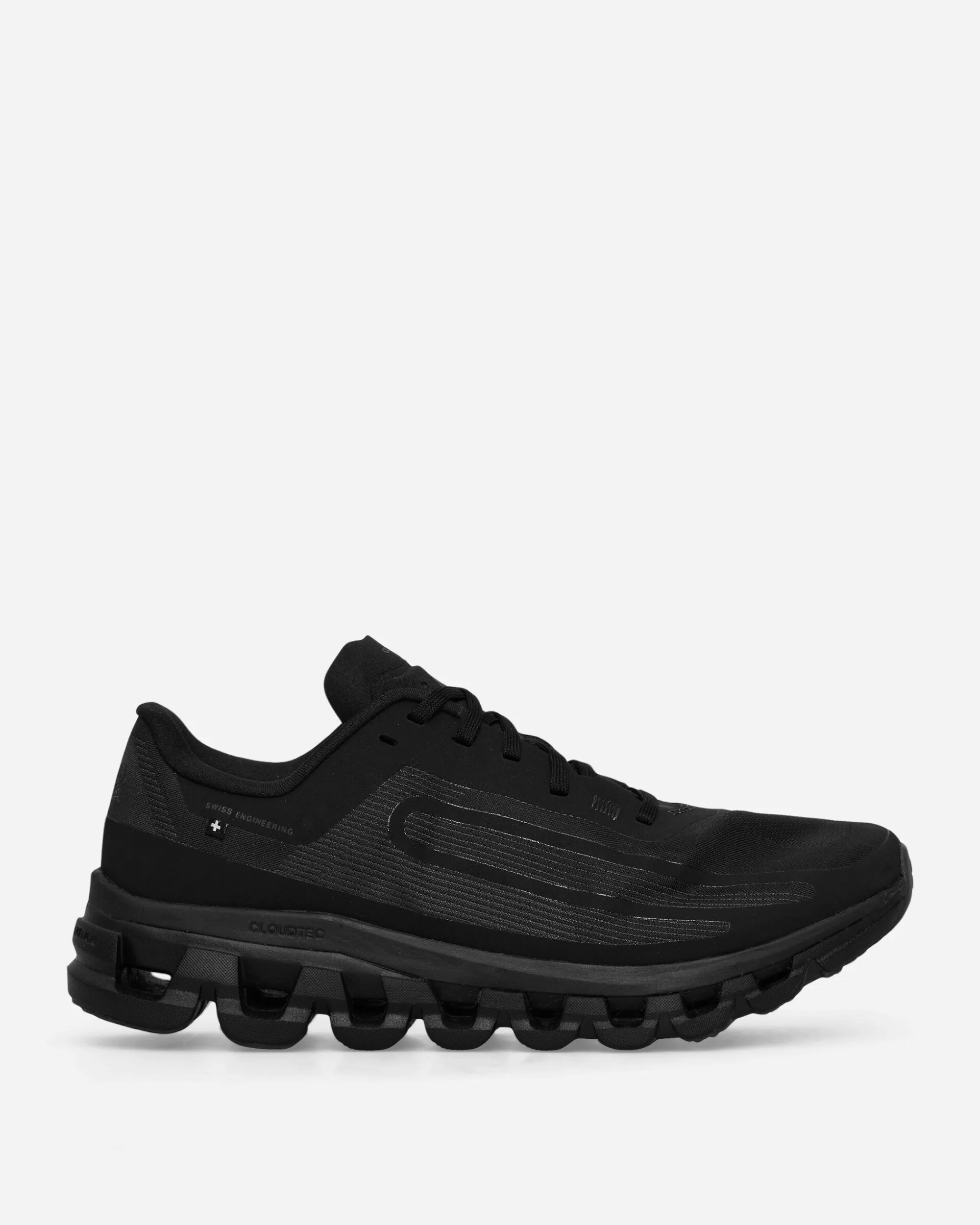 On Sneakers·Low|Sneakers^Cloudflow 4 IK Sneakers Magnet / Black