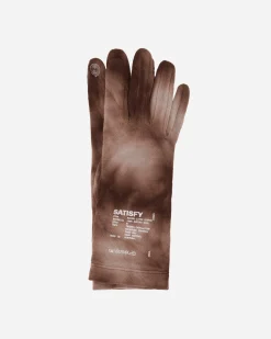 Satisfy Gloves And Scarves|Gloves And Scarves^CloudMerino Liner Gloves Batik Pine