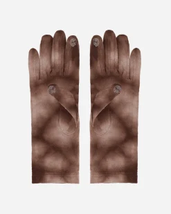 Satisfy Gloves And Scarves|Gloves And Scarves^CloudMerino Liner Gloves Batik Pine