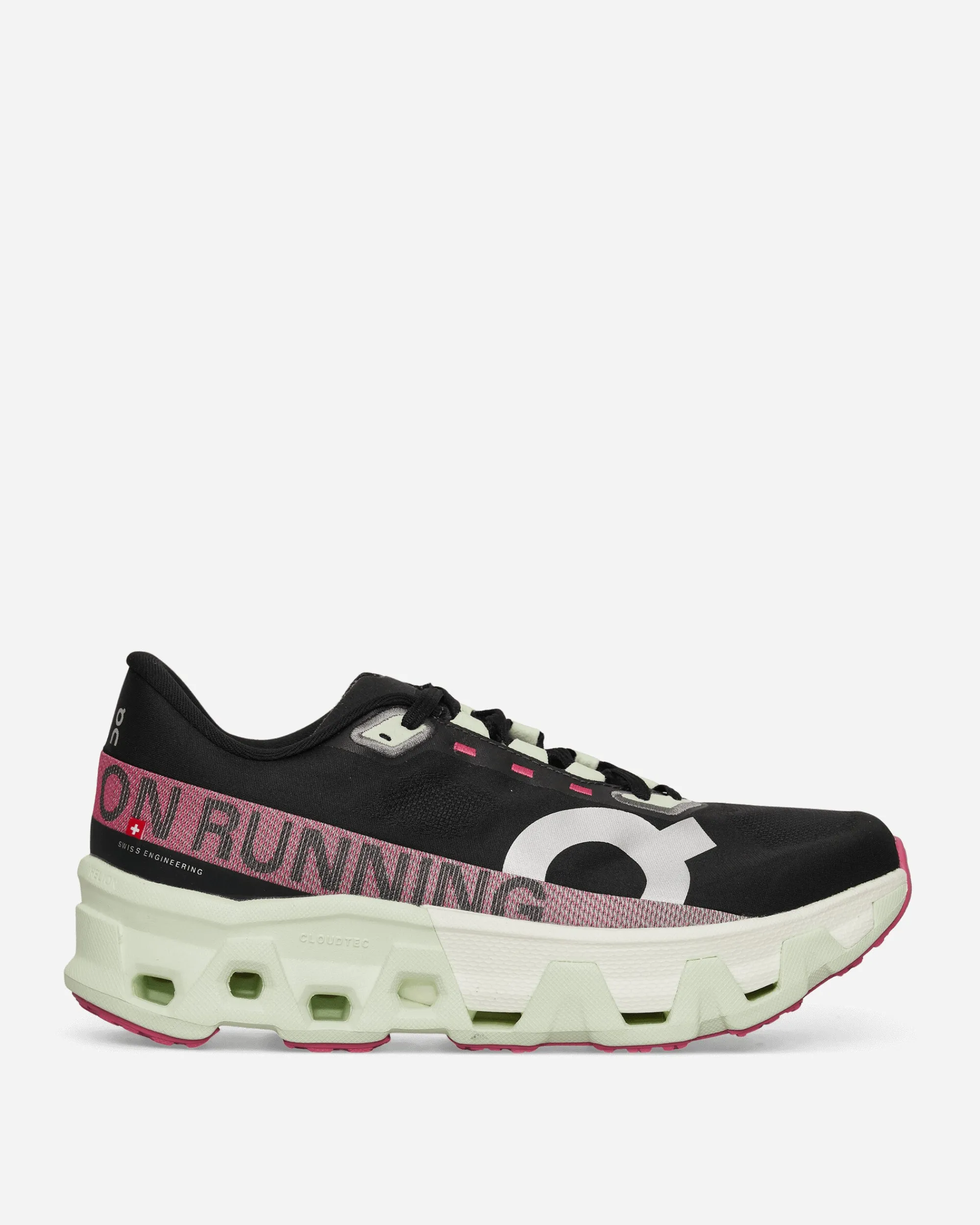 On Sneakers·Low|Sneakers^Cloudmster Hyper Sneakers Black / Lima