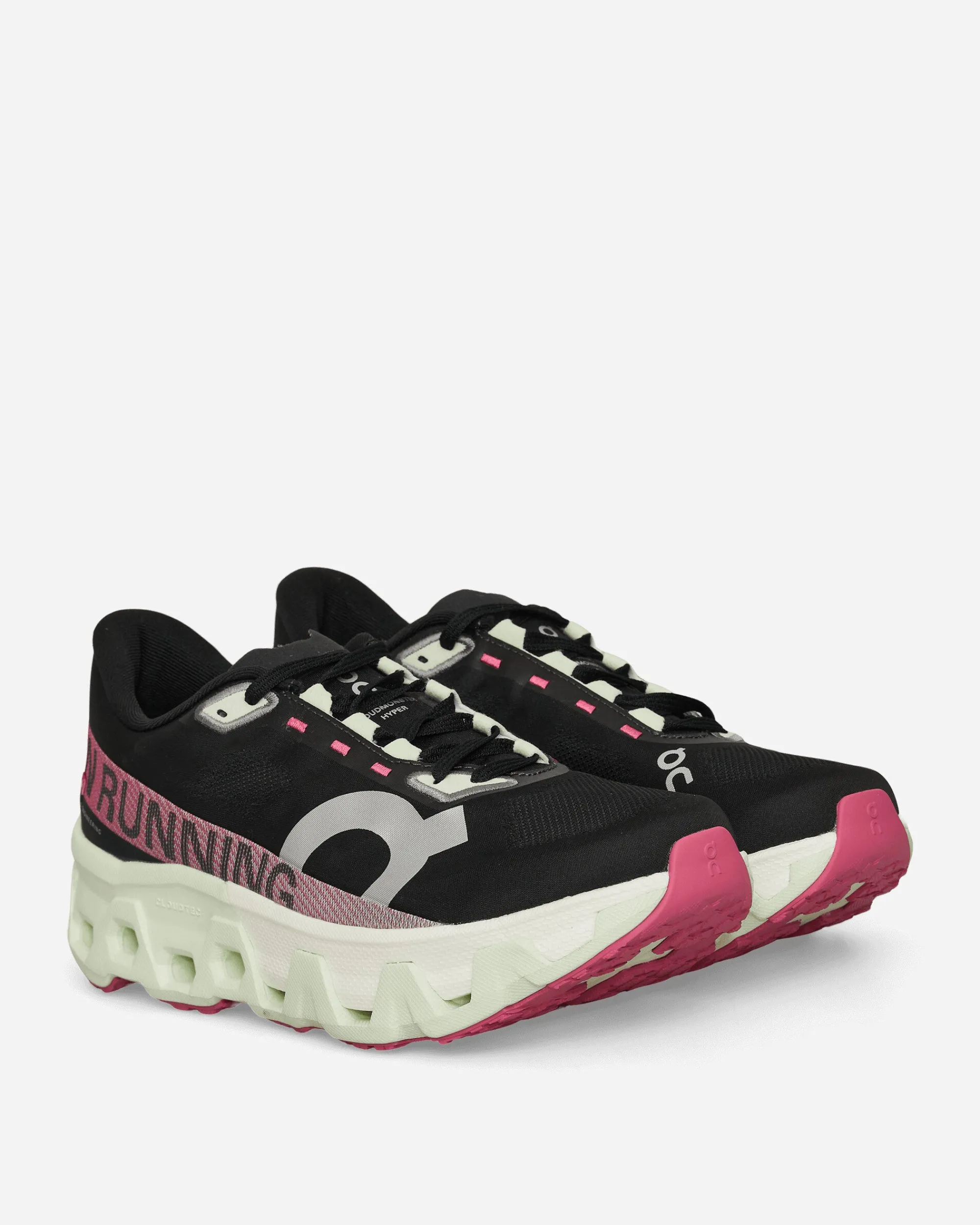 On Sneakers·Low|Sneakers^Cloudmster Hyper Sneakers Black / Lima