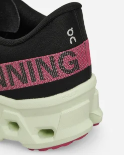 On Sneakers·Low|Sneakers^Cloudmster Hyper Sneakers Black / Lima