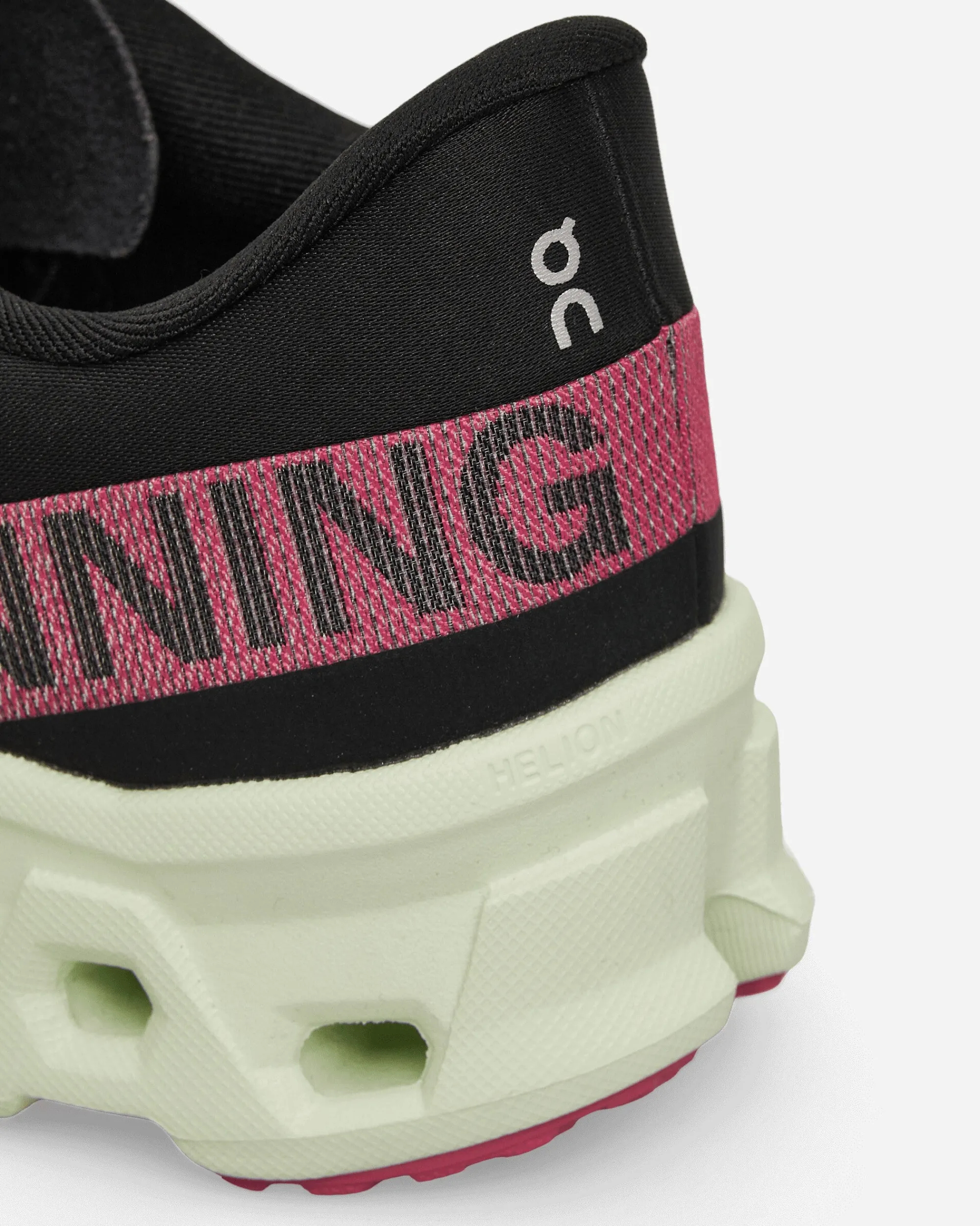On Sneakers·Low|Sneakers^Cloudmster Hyper Sneakers Black / Lima