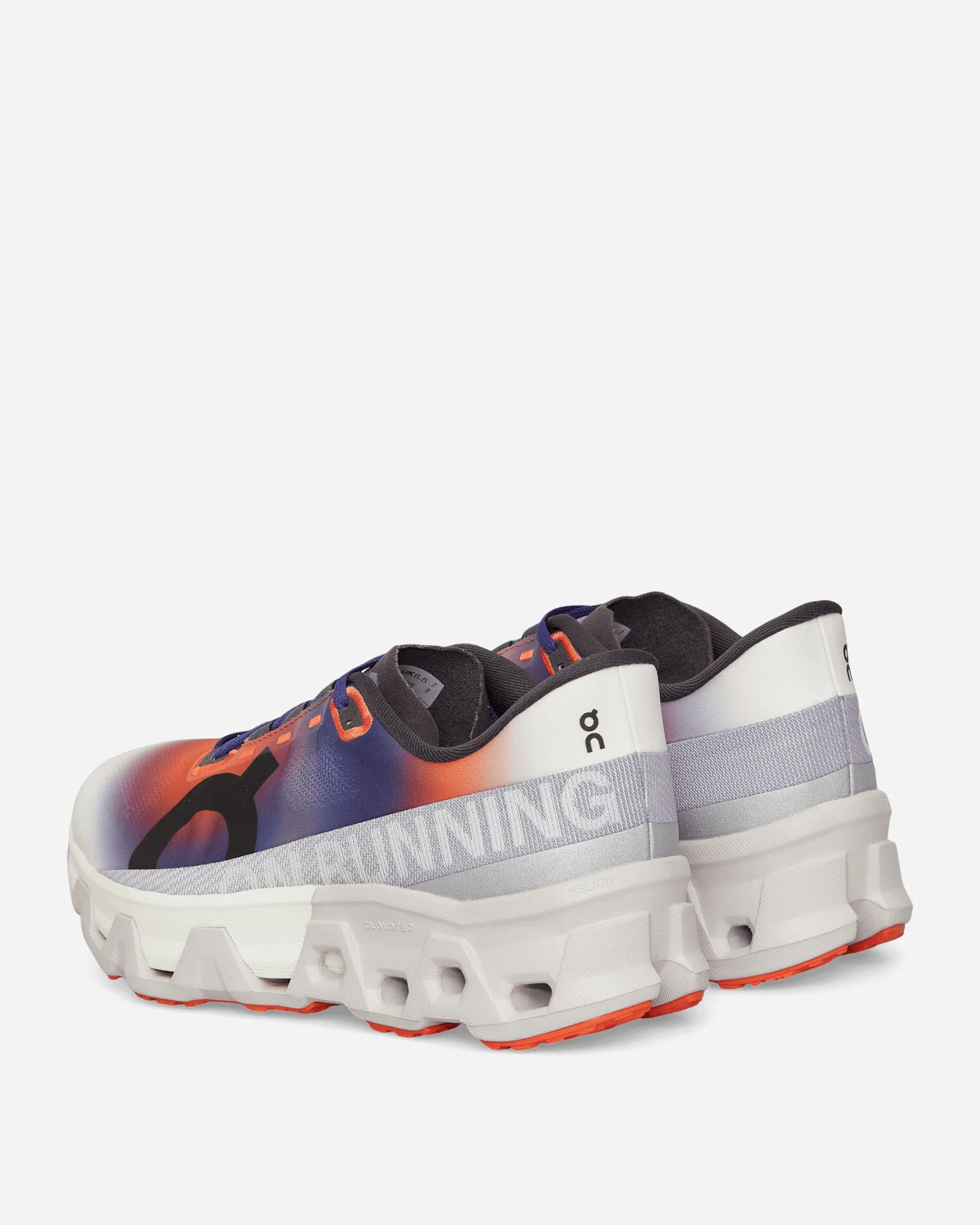On Sneakers·Low|Sneakers^Cloudmster Hyper Sneakers Flame / Frost