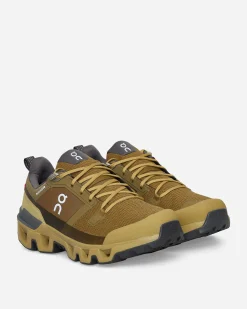 On Sneakers·Low|Sneakers^Cloudwander Waterproof Sneakers Hunter / Safari