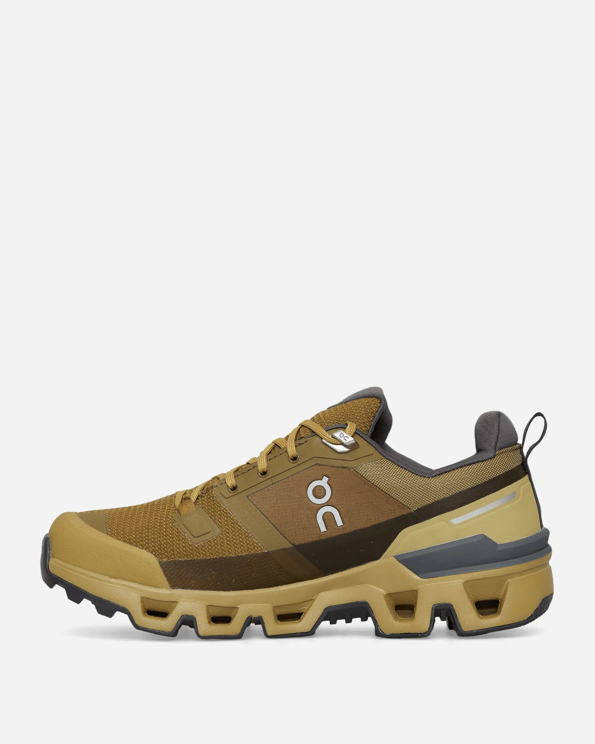 On Sneakers·Low|Sneakers^Cloudwander Waterproof Sneakers Hunter / Safari