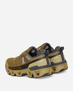 On Sneakers·Low|Sneakers^Cloudwander Waterproof Sneakers Hunter / Safari