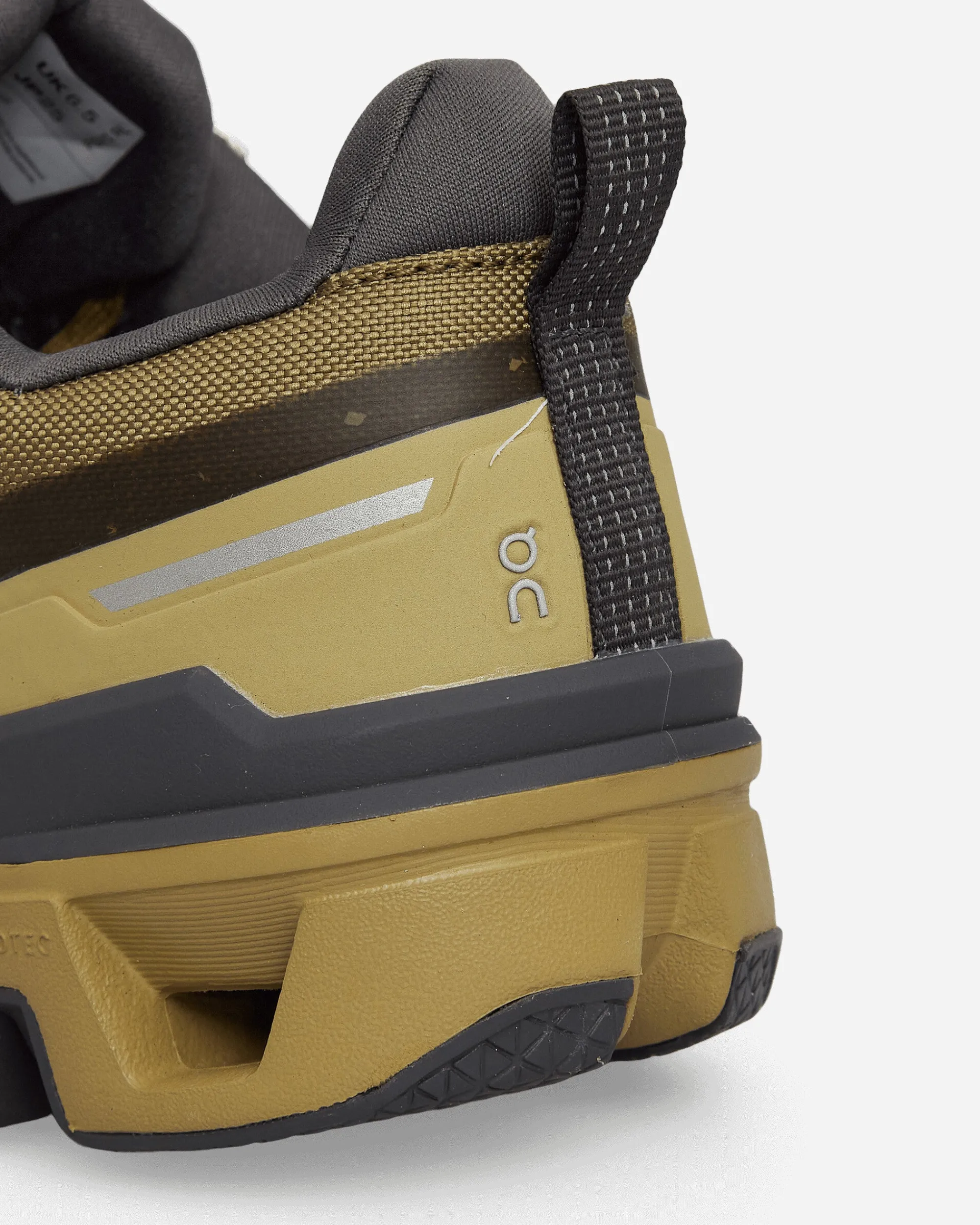 On Sneakers·Low|Sneakers^Cloudwander Waterproof Sneakers Hunter / Safari