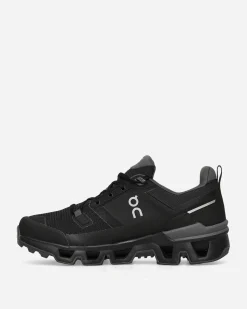 On Sneakers·Low|Sneakers^Cloudwander Waterproof Sneakers Black Eclipse