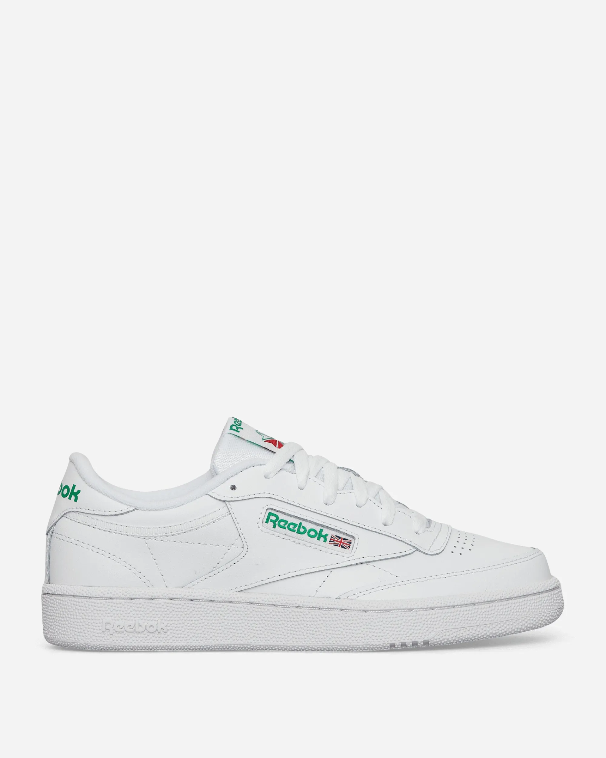 Reebok Sneakers·Low|Sneakers^Club C 85 Sneakers White / Green