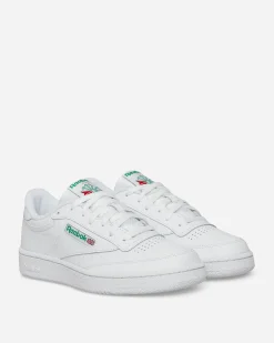Reebok Sneakers·Low|Sneakers^Club C 85 Sneakers White / Green
