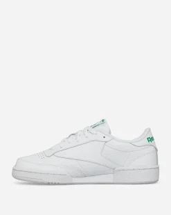 Reebok Sneakers·Low|Sneakers^Club C 85 Sneakers White / Green