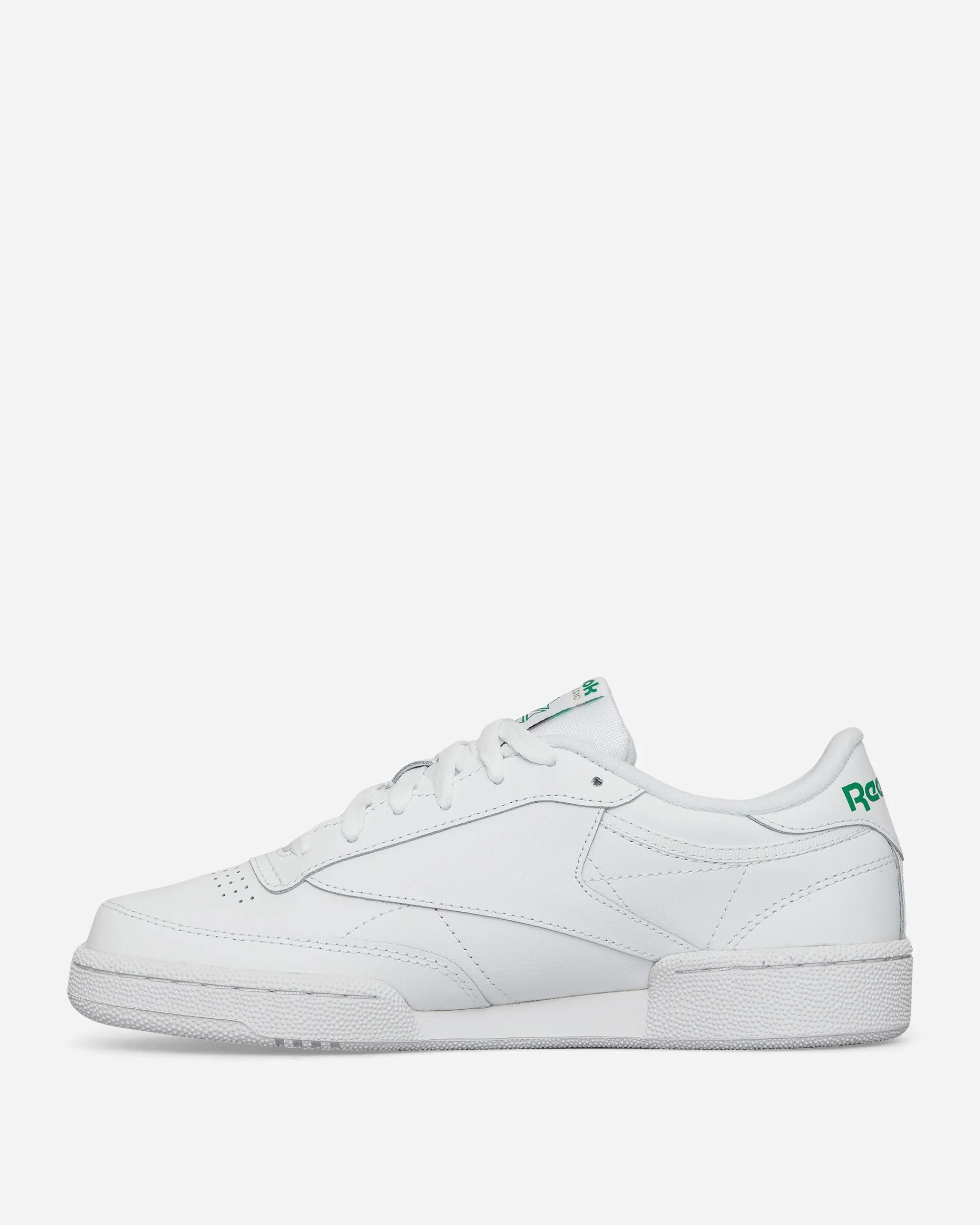 Reebok Sneakers·Low|Sneakers^Club C 85 Sneakers White / Green