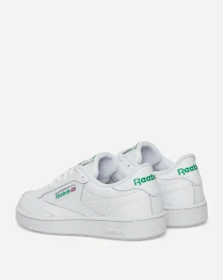 Reebok Sneakers·Low|Sneakers^Club C 85 Sneakers White / Green