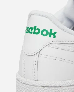 Reebok Sneakers·Low|Sneakers^Club C 85 Sneakers White / Green