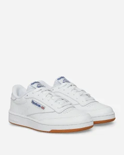 Reebok Sneakers·Low|Sneakers^Club C 85 Sneakers White / Royal