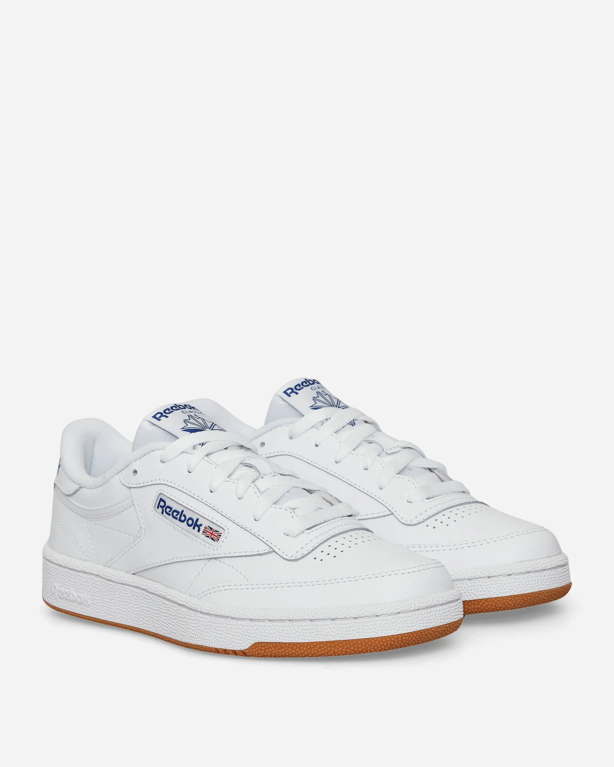Reebok Sneakers·Low|Sneakers^Club C 85 Sneakers White / Royal