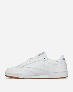 Reebok Sneakers·Low|Sneakers^Club C 85 Sneakers White / Royal