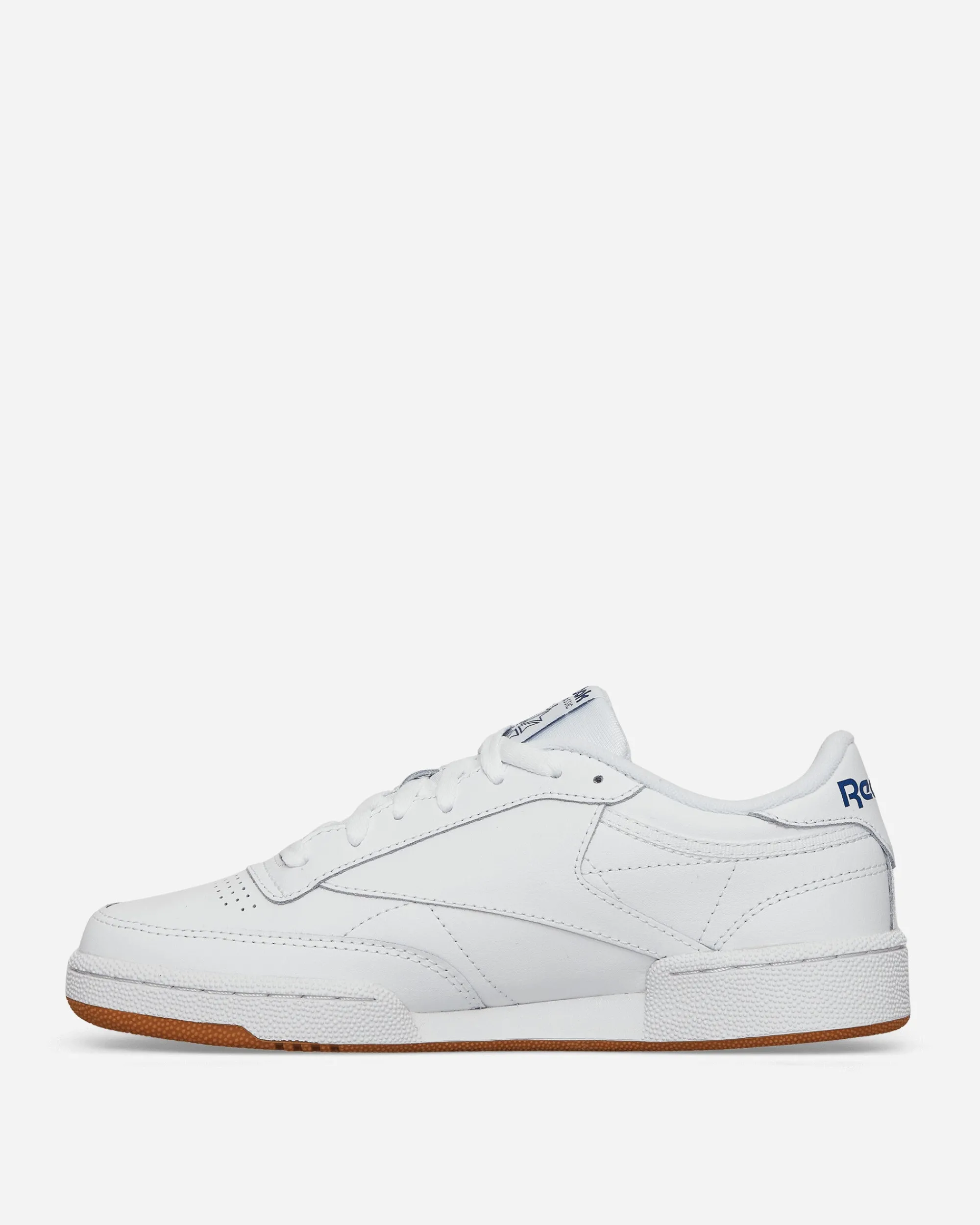 Reebok Sneakers·Low|Sneakers^Club C 85 Sneakers White / Royal