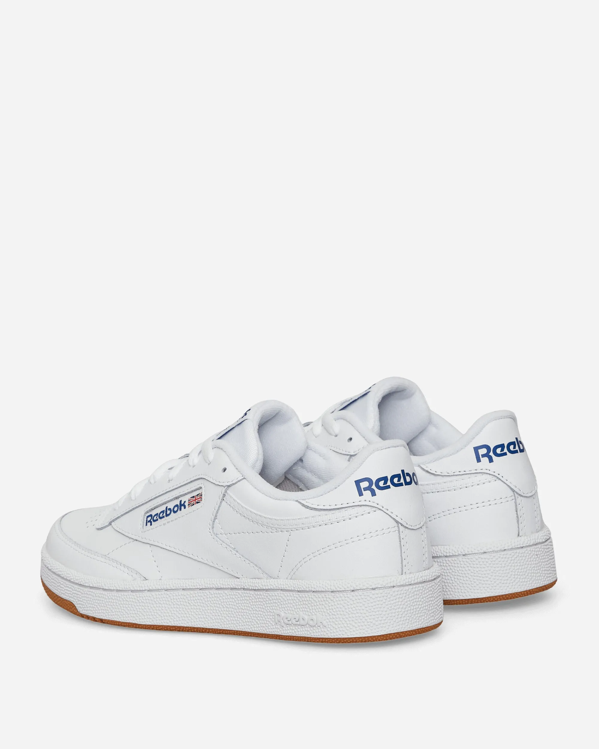 Reebok Sneakers·Low|Sneakers^Club C 85 Sneakers White / Royal