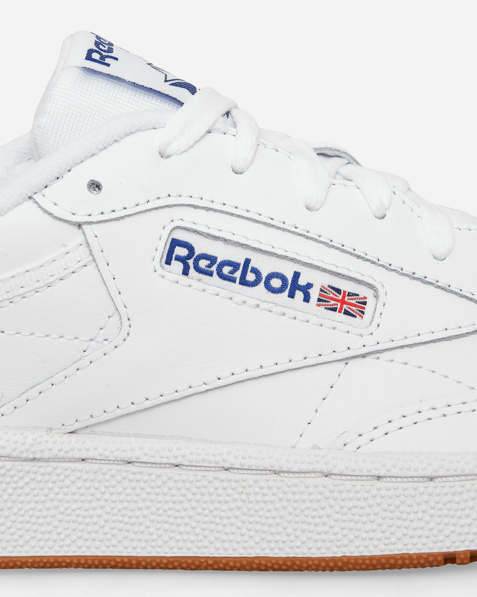 Reebok Sneakers·Low|Sneakers^Club C 85 Sneakers White / Royal
