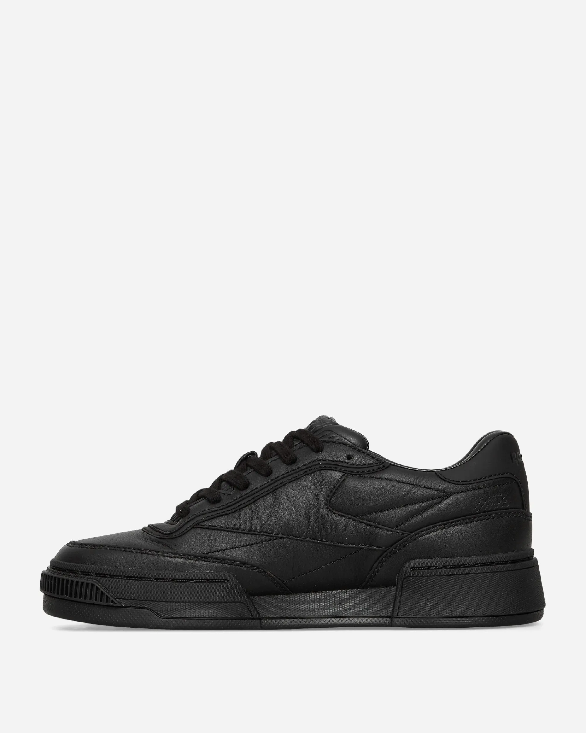 Reebok Sneakers·Low|Sneakers^Club C Leather Sneakers Black