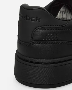 Reebok Sneakers·Low|Sneakers^Club C Leather Sneakers Black