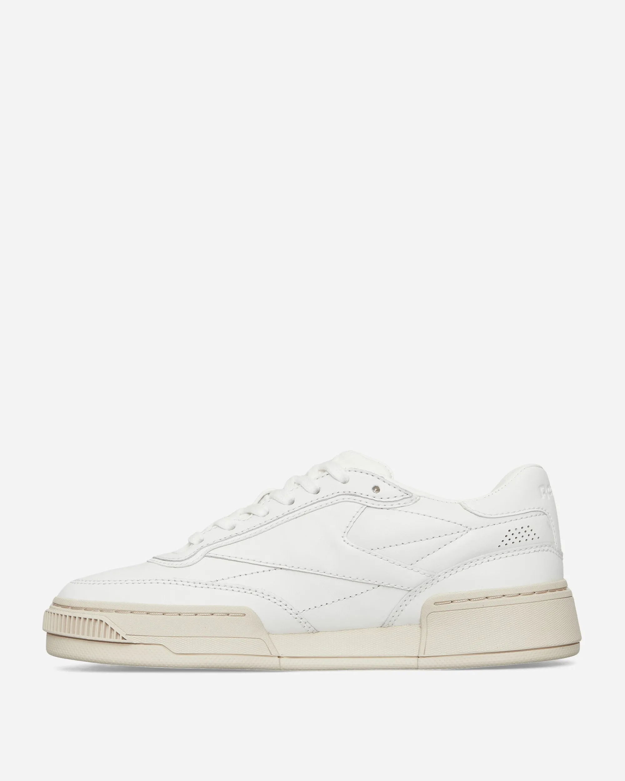 Reebok Sneakers·Low|Sneakers^Club C Leather Sneakers White