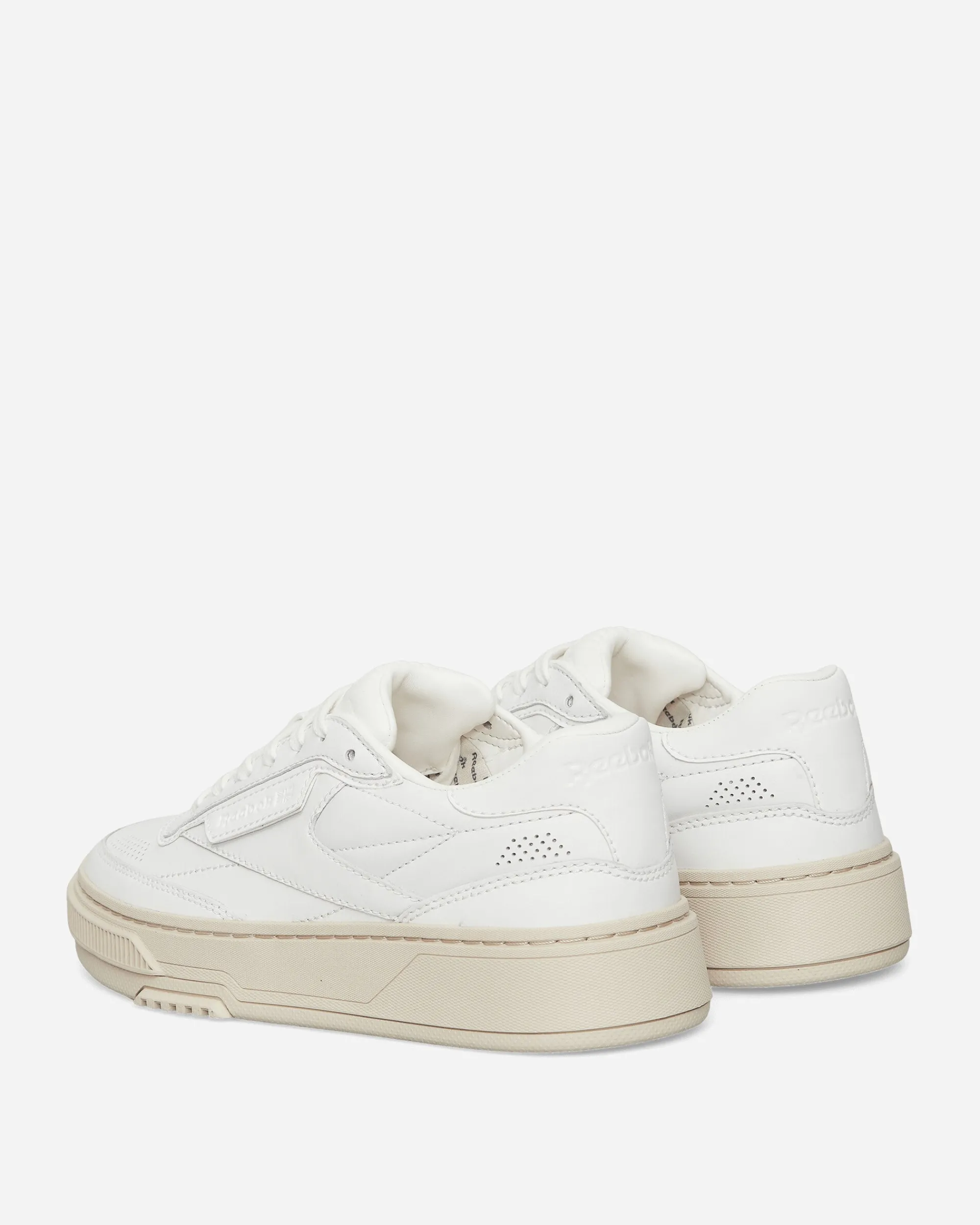 Reebok Sneakers·Low|Sneakers^Club C Leather Sneakers White