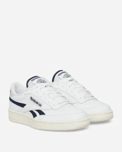 Reebok Sneakers·Low|Sneakers^Club C Revenge Sneakers White / Chalk / Vector Navy