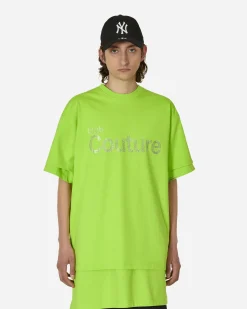 Anonymous Club T-Shirts^Club Couture 2 Pack Boxy & Tall T-Shirt Acid Green