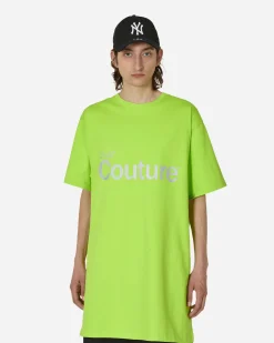 Anonymous Club T-Shirts^Club Couture 2 Pack Boxy & Tall T-Shirt Acid Green