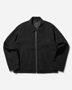 Stüssy Coats And Jackets^Club Jacket SS-Link Black