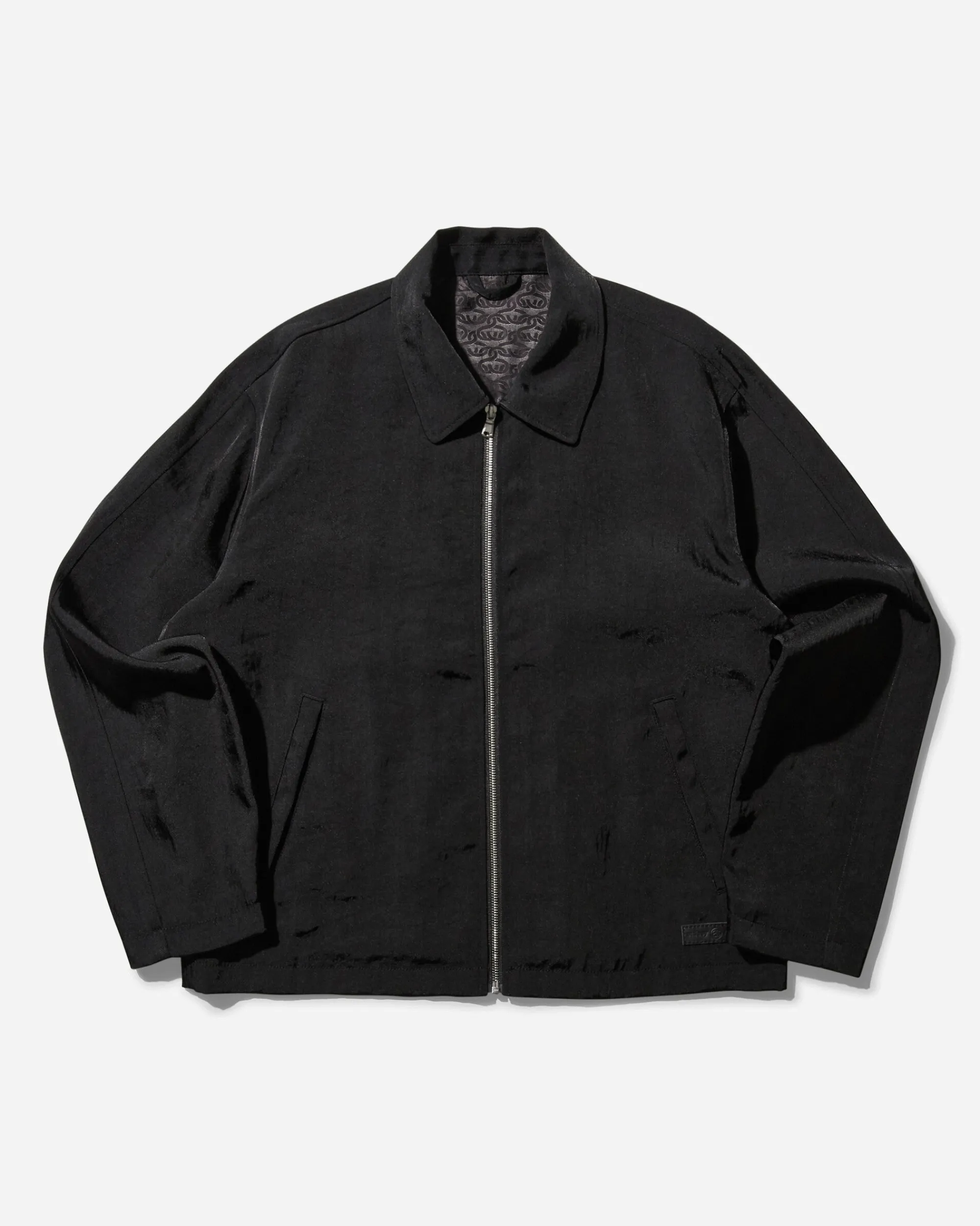 Stüssy Coats And Jackets^Club Jacket SS-Link Black