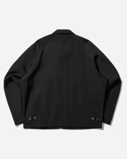 Stüssy Coats And Jackets^Club Jacket SS-Link Black