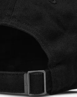Nike Hats|Hats^Club Unstructured Futura Wash Cap Black / Black