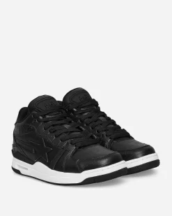 A Bathing Ape Sneakers·Mid|Sneakers^Clutch STA #2 M2 Sneakers Black