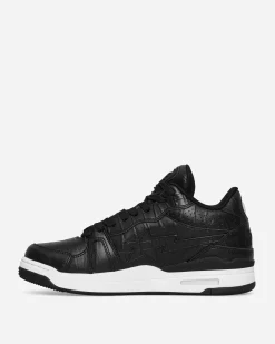 A Bathing Ape Sneakers·Mid|Sneakers^Clutch STA #2 M2 Sneakers Black