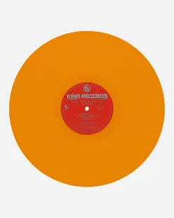 Public Possession Music^Cochin Moon - Opaque Yellow Wax Vinyl