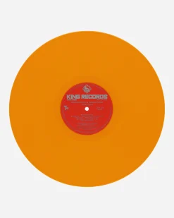 Public Possession Music^Cochin Moon - Opaque Yellow Wax Vinyl