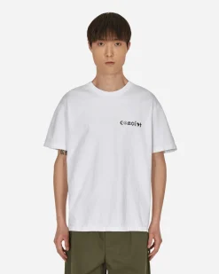 Mister Green T-Shirts^Coexist V2 T-Shirt White