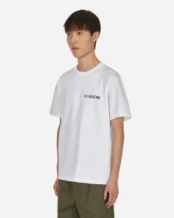 Mister Green T-Shirts^Coexist V2 T-Shirt White