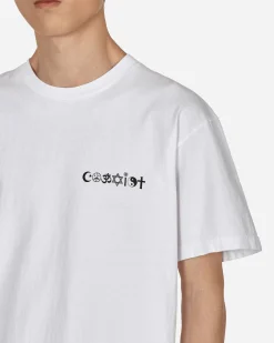 Mister Green T-Shirts^Coexist V2 T-Shirt White