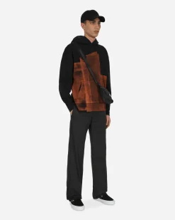 A-Cold-Wall* Sweatshirts^Collage Hooded Sweatshirt Black