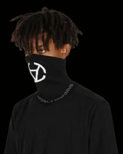 Slam Jam Gloves And Scarves|Gloves And Scarves^Collar Mask Multicolor