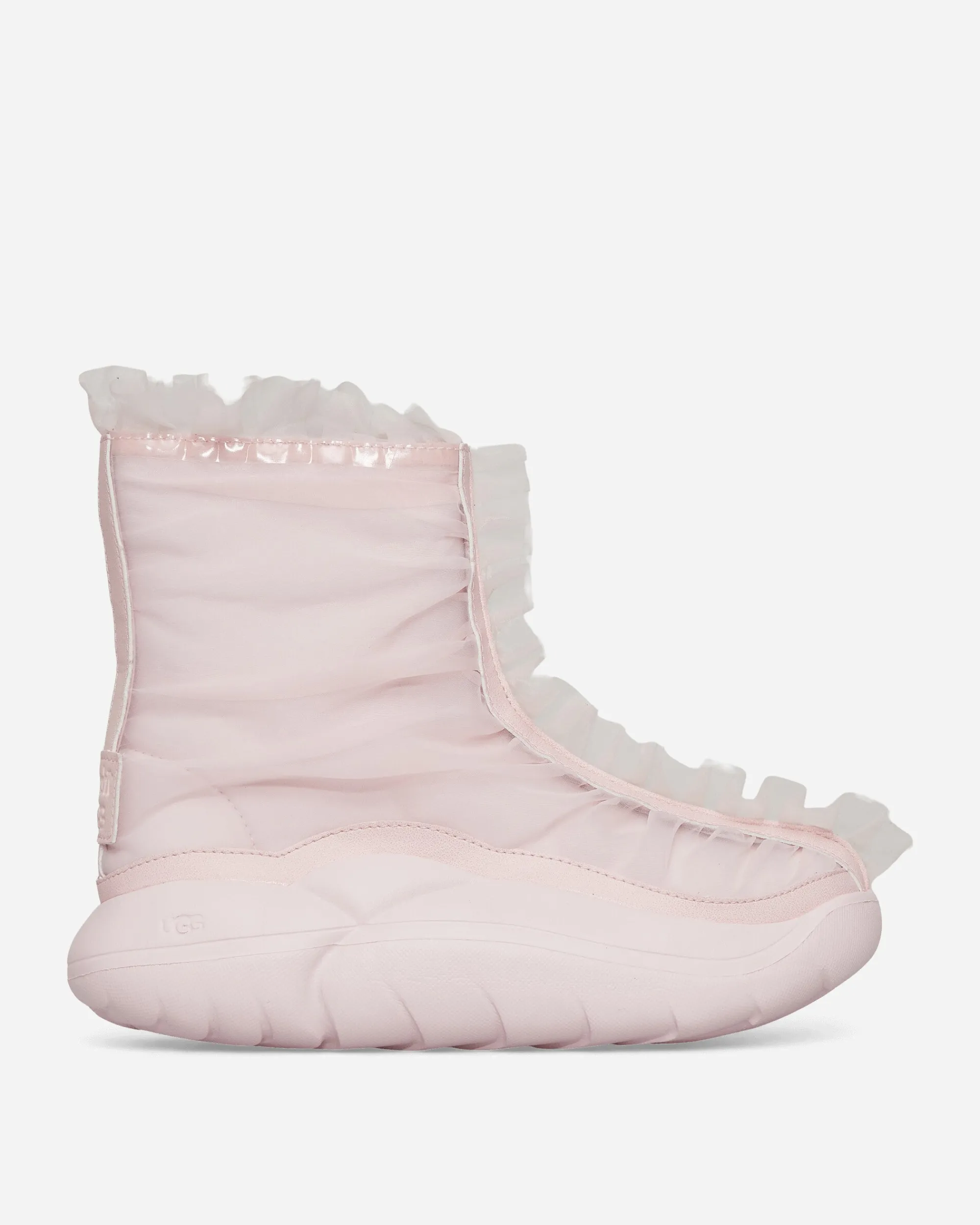 UGG Boots|Boots^Collina Strada Short Ruffle Boots Seashell Pink