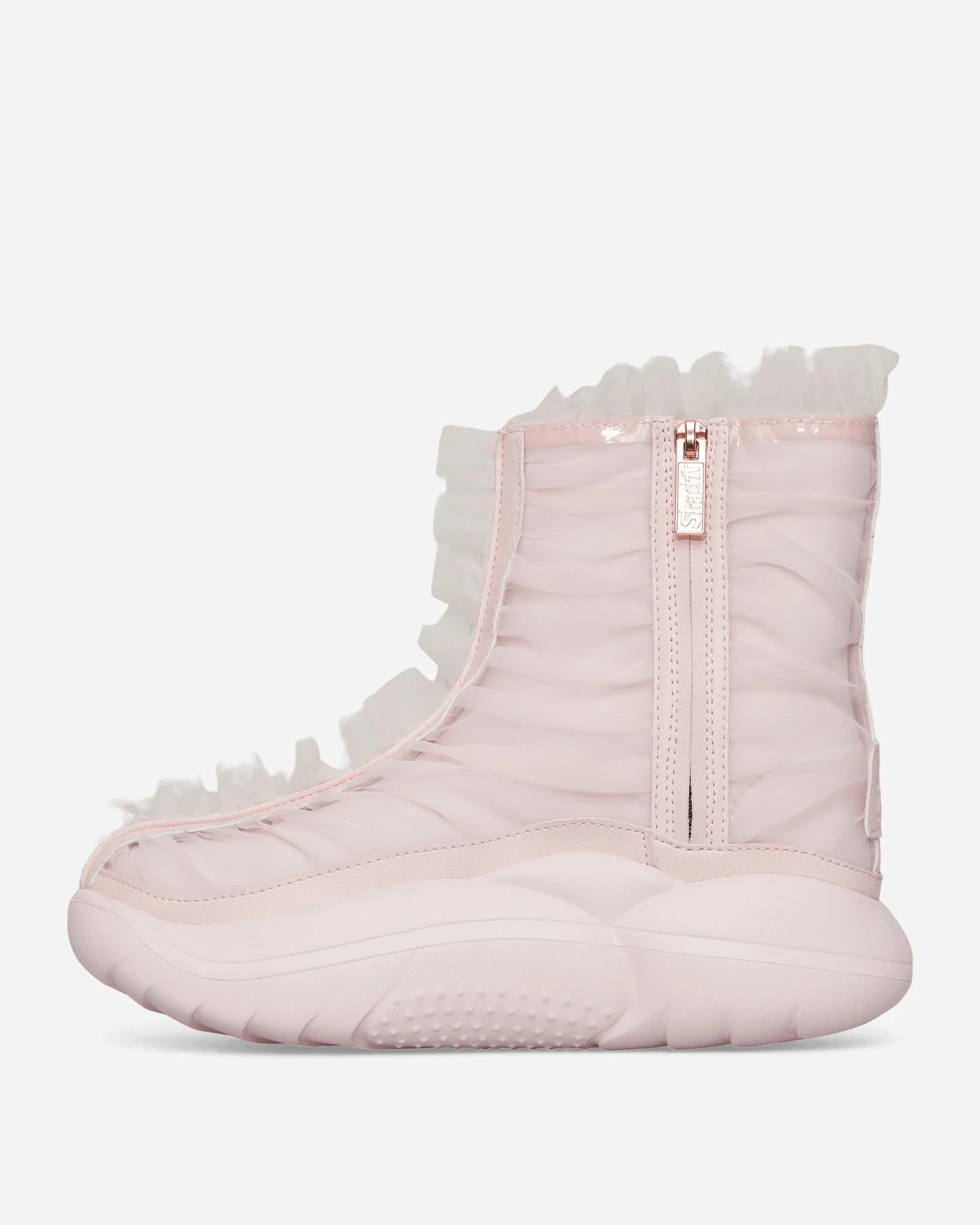 UGG Boots|Boots^Collina Strada Short Ruffle Boots Seashell Pink